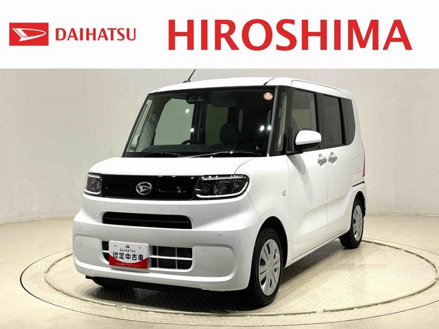 タントＸ　９インチディスプレイオーディオ　バックカメラＬＥＤオートライト　パワースライドドアウェルカムオープン機能　電動格納式ドアミラー　助手席ロングスライド　助手席イージークローザー　　セキュリティアラーム　キーフリーシステム（広島県）の中古車