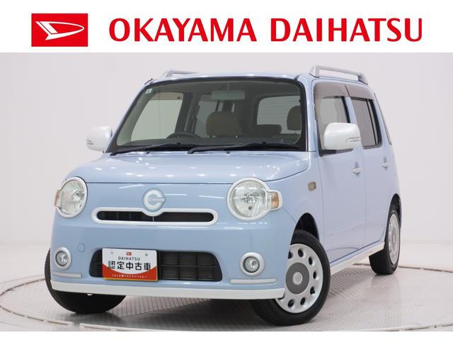 ミラココアココアプラスＸキーフリー　電動格納式ドアミラー　エアコン　パワーステアリング　パワーウィンドウ　運転席エアバッグ　ＡＢＳ　ティーゼットデオプラス（岡山県）の中古車