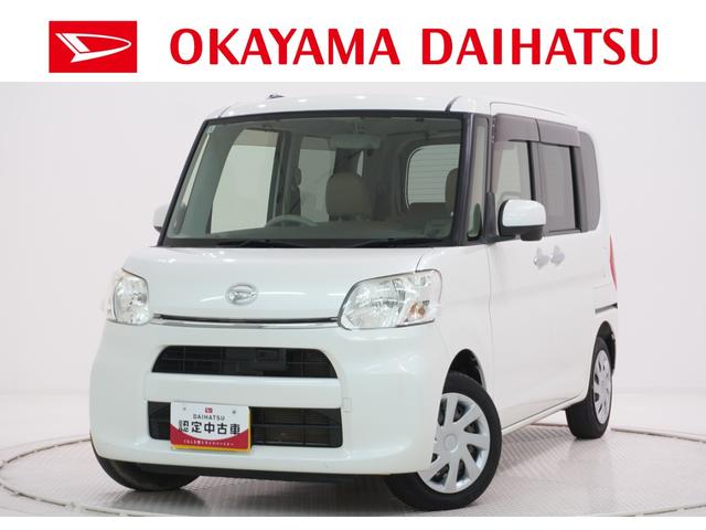 タントＬ　ＳＡ両側スライドドア　キーレスエントリー　アイドリングストップ　電動格納式ドアミラー　衝突被害軽減システム　エアコン　パワーステアリング　パワーウィンドウ　運転席エアバッグ　ＡＢＳ　ティーゼットデオプラス（岡山県）の中古車