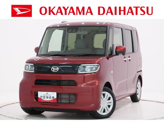 タントＸシートヒーター　左側パワースライドドア　オートライト　キーフリー　アイドリングストップ　パノラマモニター　ナビ　ドライブレコーダー　ＵＳＢ入力端子　Ｂｌｕｅｔｏｏｔｈ　ティーゼットデオプラス（岡山県）の中古車