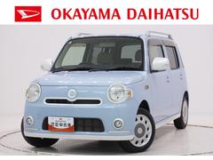 ミラココア 中古車 ココアプラスＸキーフリー　電動格納式ドアミラー　エアコン　パワーステアリング　パワーウィンドウ　運転席エアバッグ　ＡＢＳ　ティーゼットデオプラス