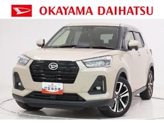 ロッキー 中古車 プレミアムシートヒーター　オートライト　キーフリー　アイドリングストップ　パノラマモニター　ナビ　ドライブレコーダー　ＵＳＢ入力端子　Ｂｌｕｅｔｏｏｔｈ　ティーゼットデオプラス