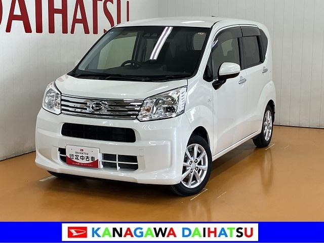 ムーヴＸリミテッドII　ＳＡIII　カーナビ　ドラレコ　ＥＴＣサポカーＳワイド適合　ドラレコ　ステアリングスイッチ　ＵＳＢ接続端子　ＥＴＣ　Ｐスタート　運転席シートヒーター　アイドリングストップ　横滑り防止機能　誤発進抑制機能　オートハイビーム　キーフリー（神奈川県）の中古車