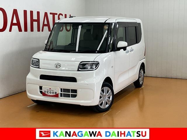 タントスローパーＬ　福祉車両　電動ウインチ　カーナビ福祉車両　車いす乗車　電動ウインチ　ミラクルオープンドア　両側スライドドア　ＵＳＢ接続端子　アイドリングストップ　コーナーセンサー　キーレス（神奈川県）の中古車