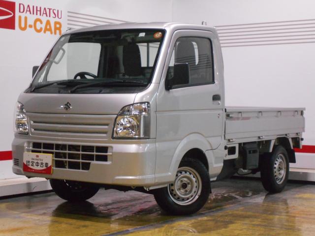 キャリイトラックＫＣスペシャル　４ＷＤ　マニュアル車（福井県）の中古車