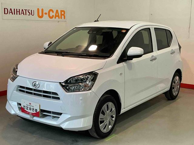 ミライースＸ　ＳＡIIIソナー　電動ミラー　助手席エアバック　盗難警報装置　衝突軽減Ｂ　アイドリンストップ　レーンキープ　衝突安全ボディ　キーレスエントリーシステム　オートハイビーム　ＬＥＤ　横滑り防止機能（栃木県）の中古車