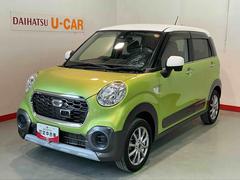 キャスト 中古車 アクティバＸ　ＳＡＩＩナビゲーションシステム　スマートアシスト２　誤発進抑制機能　衝突被害軽減システム　ＥＴＣ車載器　社外アルミホイール　オートライト