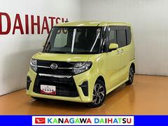 タント 中古車 カスタムＸサポカーＳワイド適合　ミラクルオープンドア　Ｂカメラ　両側オートスライドドア　Ｐスタート　コーナーセンサー　ミラクルウォークスルー　ステアリングスイッチ　ＵＳＢ接続端子　キーフリー