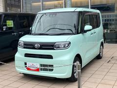 タント 中古車 Ｘ１４インチフルホイールキャップ　フルＬＥＤヘッドランプ　オート格納式カラードドアミラー　左側パワースライドドア　ＴＦＴカラーマルチインフォメーションディスプレイ　フルファブリックシート