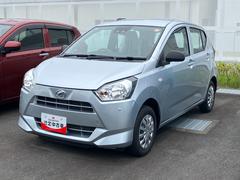ミライース 中古車 Ｌ　ＳＡＩＩＩ１３インチフルホイールキャップ　マルチリフレクターハロゲンヘッドランプ　可倒式ドアミラー　自発光式デジタルメーターアンバーイルミネーションメーター　マニュアルエアコン（ダイヤル式）　キーレスエントリー