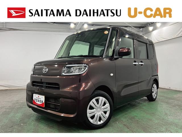 タントＬ　走行５５９６０キロ／ナビ／バックカメラ／クリアランスソナ一年保証・走行距離無制限走行５５９６０キロ　フルセグナビ　ブルートゥース　バックカメラ　クリアランスソナー　ＬＥＤヘッドライト　オートライト（埼玉県）の中古車