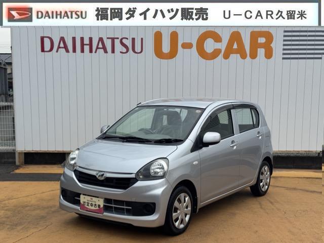 ミライースＬ　ＳＡ（福岡県）の中古車