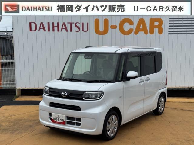 タントＸ純正フルセグナビ　ＥＴＣ　ドラレコ　バックモニター（福岡県）の中古車