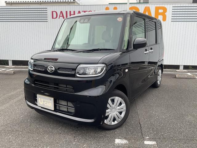 タントＸ衝突回避支援機能　電動パーキングブレーキ　キーフリー（福岡県）の中古車