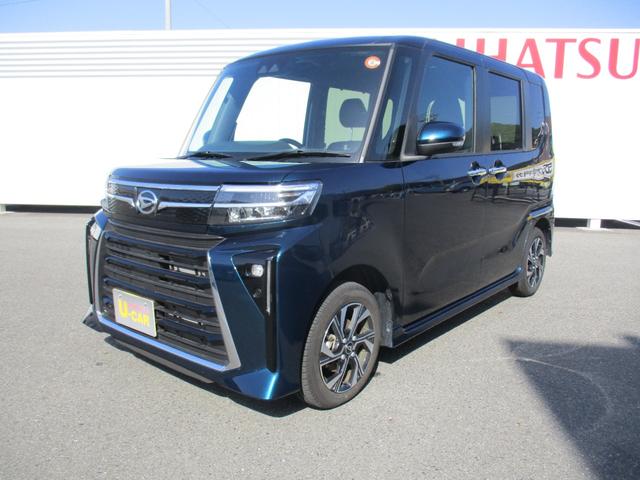 タントカスタムＸ（福岡県）の中古車
