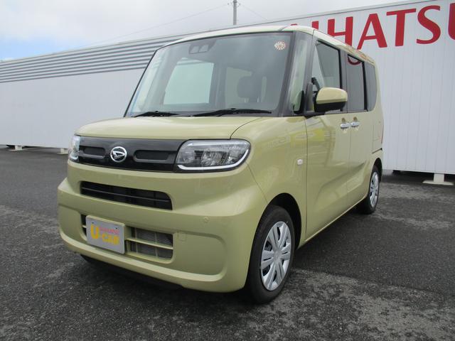 タントＸＲ７年式　左側パワースライドドア　キーフリー　１６１１ｋｍ（福岡県）の中古車