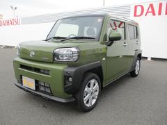 タフト 中古車 ＧＬＥＤヘッドライト　電動パーキングブレーキ　キーフリー　４２２ｋｍ
