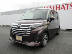 トール 中古車 カスタムＧＲ７年式　ディスプレイオーディオ　キーフリー　５６１０ｋｍ