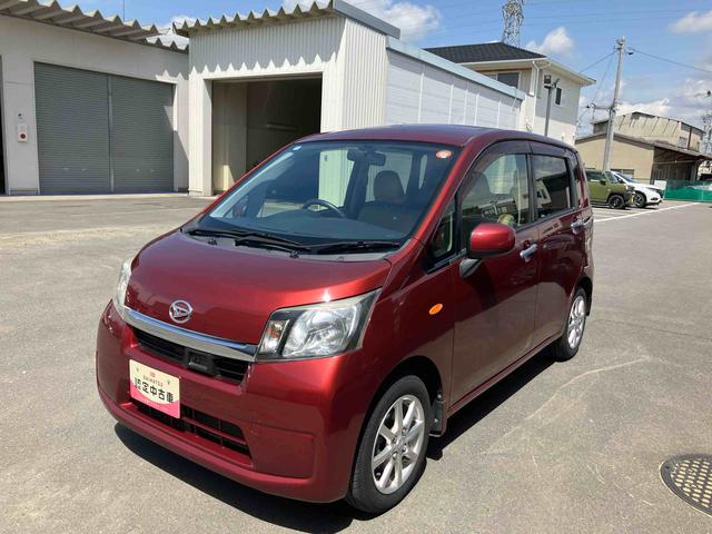 ムーヴＸ　スマートセレクションＳＡ（福島県）の中古車