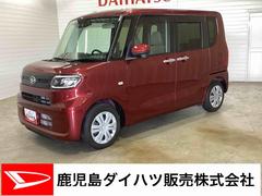 タント 中古車 Ｘインパネシフト　プッシュスタートスイッチ　電子カードキー　カーナビ　バックモニター（パノラマモニター）ドラレコ　ＥＴＣ　シートヒーター　両側スライド片側電動　オートハイビーム　レーンキープアシスト