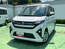 次世代スマートアシスト　運転席側スライドドア・助手席側パワースライドドア　電動パーキングブレーキ・ブレーキホールド機能　７インチナビ　バックカメラ　オートライト　前後コーナーセンサー　キーフリー（石川県）の中古車