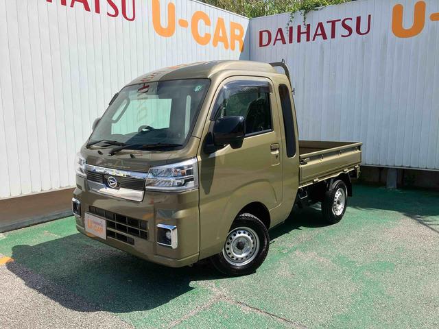 ハイゼットトラックジャンボエクストラ（沖縄県）の中古車