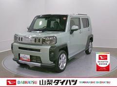 タフト 中古車 Ｇ　クロムベンチャー　純正ナビ　パノラマモニタースマートアシスト・１５インチアルミ・ＬＥＤヘッドランプ・ＬＥＤフォグ・スカイフィールトップ・電動パーキング・運転席助手席シートヒーター・ＵＳＢソケット