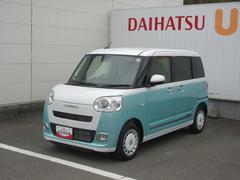 ムーヴキャンバス 中古車 ストライプスＧ