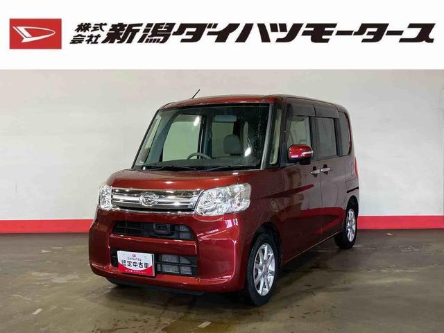 タントＧ　ＳＡ（車内　消臭・抗菌　処理済）　衝突被害軽減システム　両側パワースライドドア　ナビ　バックカメラ　アルミホイール　キーフリーシステム（新潟県）の中古車