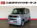 （車内　消臭・抗菌　処理済）　衝突被害軽減システム　４ＷＤ　片側パワースライドドア　バックカメラ　キーフリーシステム（新潟県）の中古車