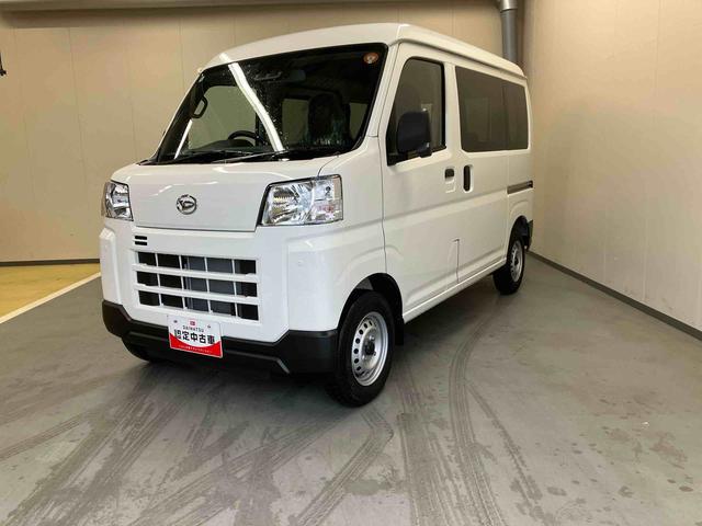 ハイゼットカーゴＤＸ／パワーウィンドウ・キーレスエントリーＡＭ／ＦＭラジオ・マニュアルエアコン・キーレスエントリー・オーバーヘッドシェルフ・スマートアシスト搭載・オートハイビーム・コーナーセンサー・前席パワーウィンドウ（三重県）の中古車