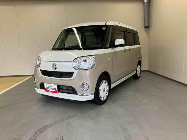 ムーヴキャンバスＧメイクアップリミテッド　ＳＡIII（三重県）の中古車