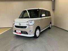 ムーヴキャンバス 中古車 Ｇメイクアップリミテッド　ＳＡＩＩＩ