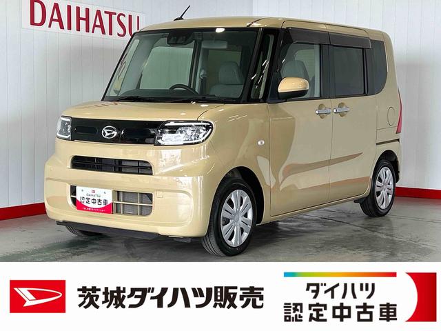 タントＸダイハツ認定中古車ｌ保証／整備付ｌナビ付ｌバックカメラｌ片側電動スライドドアｌ電動パーキングブレーキｌシートヒーターｌコーナーセンサーｌスマートアシスト（茨城県）の中古車