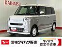 ダイハツ認定中古車ｌ両側電動スライドドアｌ電動パーキングブレーキｌシートヒーターｌオートエアコンｌスマートアシストｌ保証／整備付（茨城県）の中古車