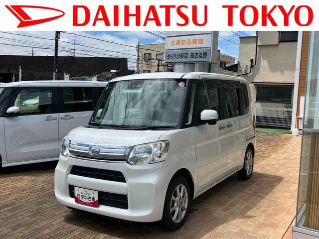 タントＧ　ＳＡIII保証　まごころ保証　１年間・走行距離無制限付き（東京都）の中古車