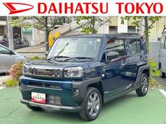 タフト 中古車 Ｇ　ダーククロムベンチャー９インチディスプレイオーディオ装備保証　新車保証・まごころ保証　１年間・走行距離無制限付き