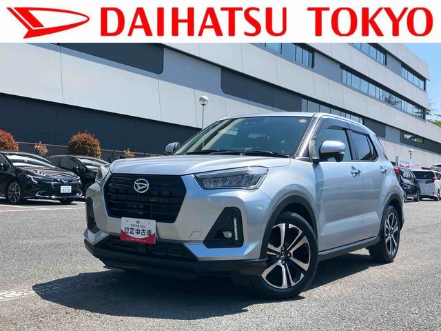 ロッキープレミアム 9インチナビ パノラマカメラ ドラレコ保証 まごころ保証 1年間・走行距離無制限付き(東京都)の中古車