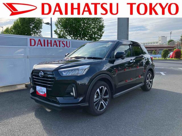 ロッキーＧ（東京都）の中古車