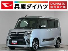 タント 中古車 カスタムＸスタイルセレクション　禁煙　ワンオーナー　ナビＴＶ１年保証　禁煙車　ワンオーナー　ナビＴＶ　ドラレコ　ＥＴＣ　バックカメラ　両側電動スライドドア　前後コーナーセンサー　前席シートヒーター　ＵＳＢ　Ｂｌｕｅｔｏｏｔｈ　１４インチ純正アルミホイール