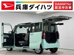 タント 中古車 ウェルカムターンシートＸ　４ＷＤ　福祉車両　電動リアクレーン１年保証　４ＷＤ　福祉車輌　オーディオ　バックカメラ　助手席回転シート　電動パワークレーン　両側電動スライドドア　前後コーナーセンサー　前席シートヒーター　ＤＶＤ　ＵＳＢ　オートブレーキホールド