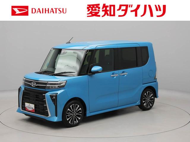 タントカスタムRS(愛知県)の中古車