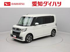 タント 中古車 カスタムＲＳ　トップエディションＶＳ　ＳＡＩＩＩナビ　ドラレコ　ＥＴＣ　バックカメラ　全周囲カメラ　両側電動スライドドア