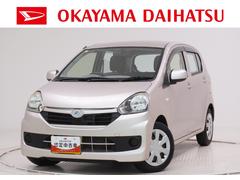 ミライース 中古車 Ｌ　スマートセレクション　ＳＡキーレスエントリー　アイドリングストップ　ＣＤチューナー　衝突被害軽減システム　エアコン　パワーステアリング　パワーウィンドウ　運転席エアバッグ　ＡＢＳ　ティーゼットデオプラス