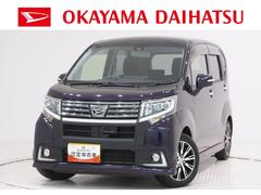 ムーヴ 中古車 カスタムＸハイパー　ＳＡ２オートライト　キーフリー　アイドリングストップ　電動格納式ドアミラー　衝突被害軽減システム　レーンアシスト　エアコン　パワーステアリング　パワーウィンドウ　運転席エアバッグ　ＡＢＳ