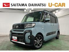 タント 中古車 ファンクロス　走行１０１９９キロ／ナビ／ドラレコ／ＥＴＣ一年保証・走行距離無制限　走行１０１９９キロ　サイドエアバック　クリアランスソナー　オートマチックハイビーム　オートライト　ＬＥＤヘッドライト　ベンチシート　シートヒーター　両側電動スライドドア