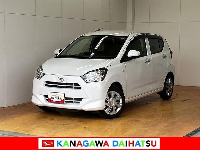 ミライースＸ　リミテッドＳＡIIIサポカーＳワイド適合　エアコン　Ｂカメラ　ＣＤチューナー　コーナーセンサー　オートハイビーム　アイドリングストップ　横滑り防止機能　誤発進抑制機能　電動格納ミラー　パワーウインドウ　キーレス（神奈川県）の中古車