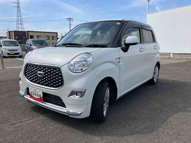 キャストスタイルＸ　リミテッド　ＳＡIII（福島県）の中古車