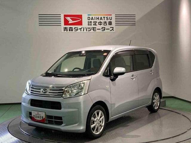 ムーヴX SAIIIナビ エンスタ 下回り防錆済み スマートキー アルミ 4WD(青森県)の中古車