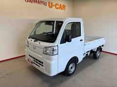 ハイゼットトラック 中古車 スタンダードパートタイム４ＷＤ　純正ラジオ　ハロゲンヘッドライト　マニュアルエアコン　コーナーセンサー　ＶＳＣ（横滑り防止機能）　スマートアシスト（衝突安全防止機能）